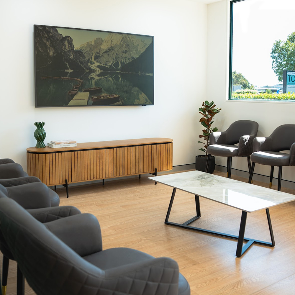New patient dental check-up and clean at Quality Dental Care Mickleham